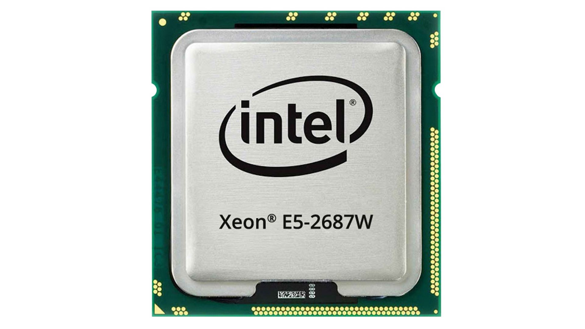 CPU Intel Xeon E5-2687W (3.1GHz Turbo Up To 3.8GHz, 8 nhân 16 luồng, 20MB Cache, LGA 2011)