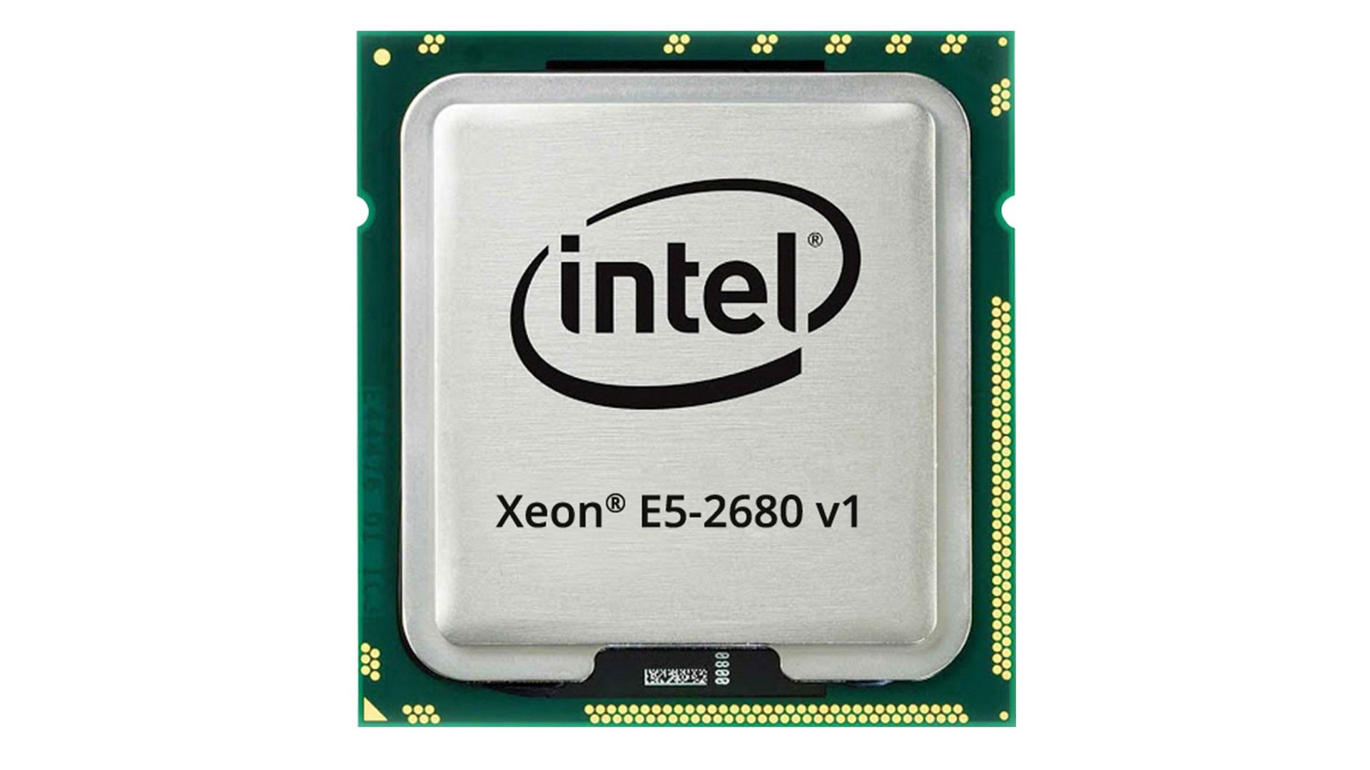 CPU Intel Xeon E5-2680 V1 (2.7GHz Turbo Up To 3.5GHz, 8 nhân 16 luồng, 20MB Cache, LGA 2011)