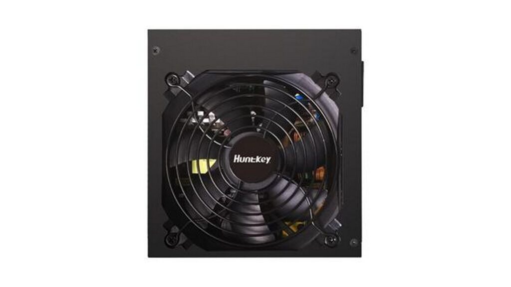 Nguồn máy tính Huntkey WD650K (650W | 80PLUS GOLD)