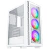 Vỏ Case XIGMATEK Elite One Arctic 3FX White (EN 0846 | MidTower | Màu Trắng | Sẵn 3 Fan)