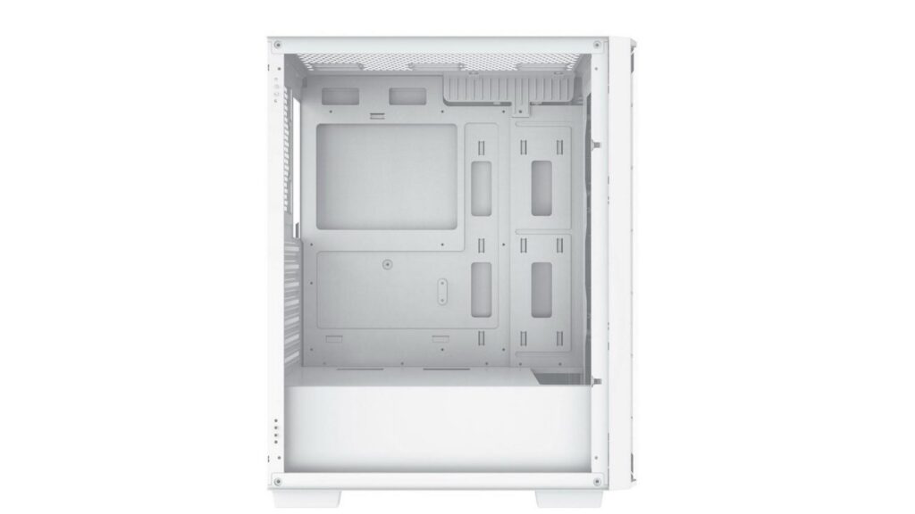 Vỏ Case XIGMATEK Elite One Arctic 3FX White (EN 0846 | MidTower | Màu Trắng | Sẵn 3 Fan) 6 Vỏ Case XIGMATEK Elite One Arctic 3FX White (EN 0846 | MidTower | Màu Trắng | Sẵn 3 Fan)