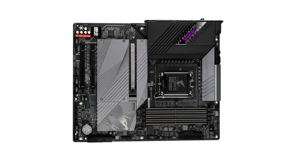 Mainboard Gigabyte Z690 AORUS PRO (Socket 1700, E-ATX, 4 Khe RAM DDR5) 9 Mainboard Gigabyte Z690 AORUS PRO (Socket 1700, E-ATX, 4 Khe RAM DDR5)