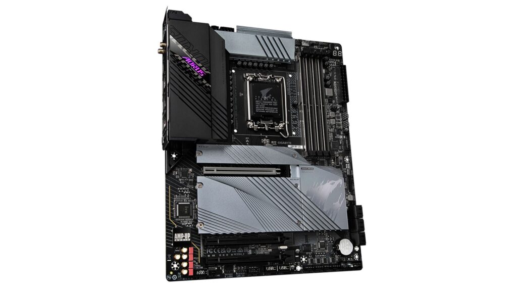 Mainboard Gigabyte Z690 AORUS PRO (Socket 1700, E-ATX, 4 Khe RAM DDR5) 8 Mainboard Gigabyte Z690 AORUS PRO (Socket 1700, E-ATX, 4 Khe RAM DDR5)