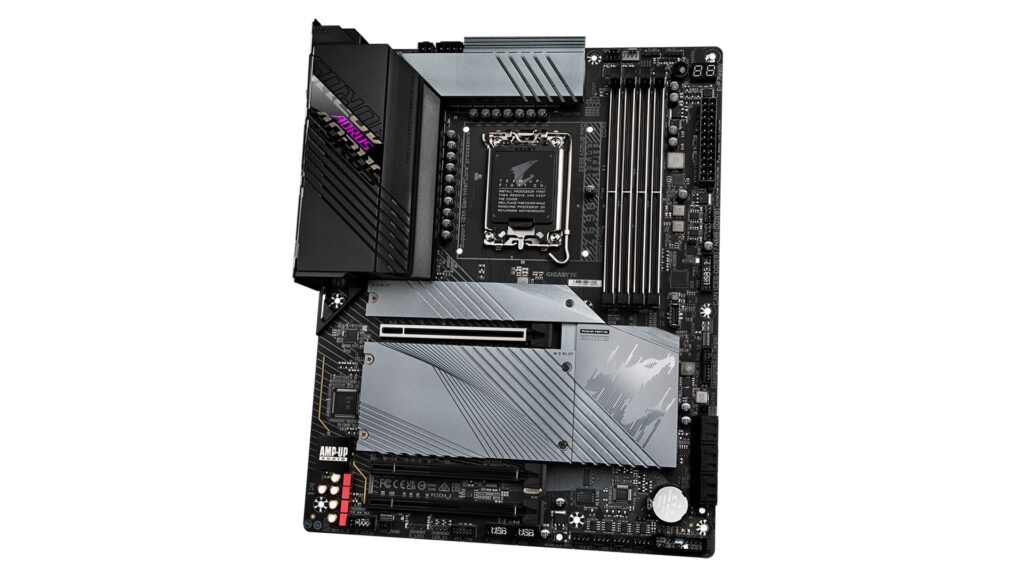 Mainboard Gigabyte Z690 AORUS PRO (Socket 1700, E-ATX, 4 Khe RAM DDR5) 7 Mainboard Gigabyte Z690 AORUS PRO (Socket 1700, E-ATX, 4 Khe RAM DDR5)