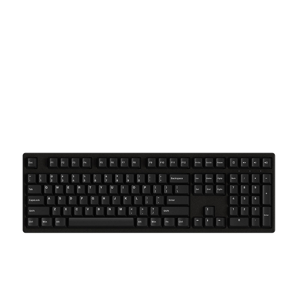 Bàn phím cơ AKKO 3108 Double Shot PBT Black – Cherry Switch