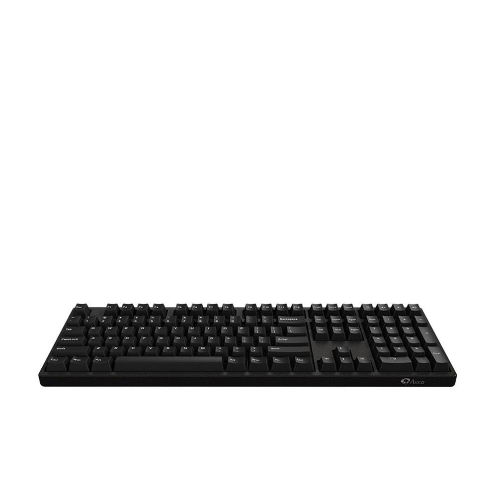 Bàn phím cơ AKKO 3108 Double Shot PBT Black – Cherry Switch