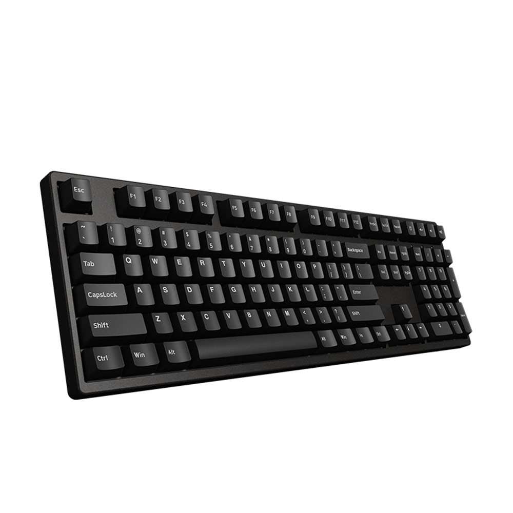 Bàn phím cơ AKKO 3108 Double Shot PBT Black – Cherry Switch