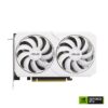 Card màn hình Asus Dual RTX 3060 - O8G White 3 Card màn hình Asus Dual RTX 3060 - O8G White