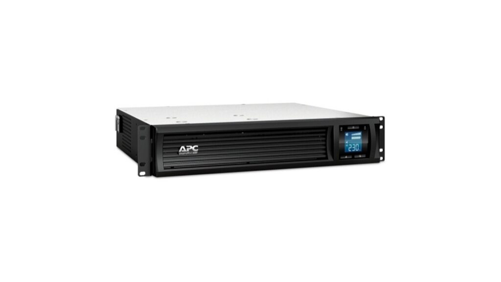 Bộ lưu điện APC Smart-UPS C 3000VA rack Mount LCD 230V