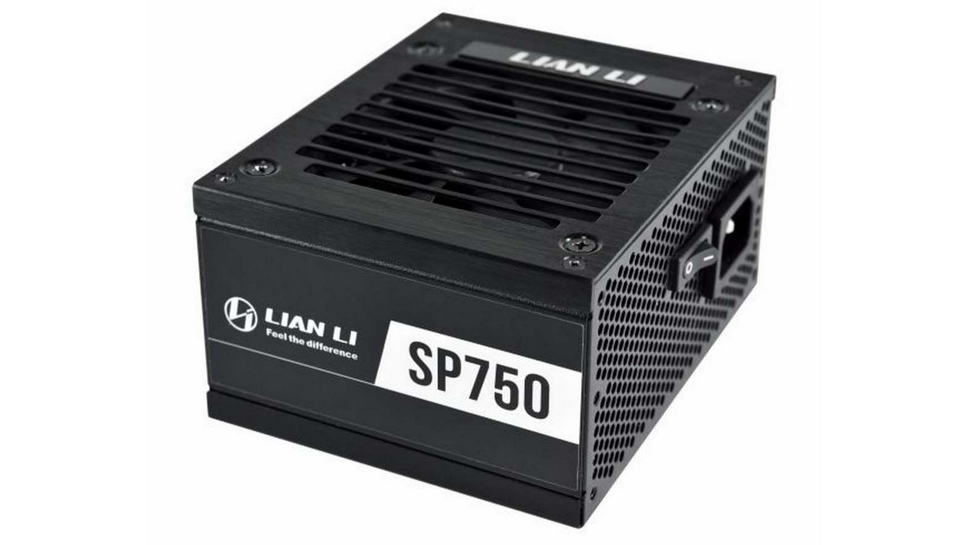 Nguồn máy tính Lian-li SP750 (750W | 80 Plus Gold | Fully modular)