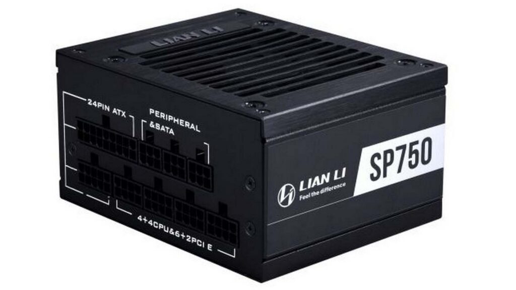 Nguồn máy tính Lian-li SP750 (750W | 80 Plus Gold | Fully modular) 6 Nguồn máy tính Lian-li SP750 (750W | 80 Plus Gold | Fully modular)