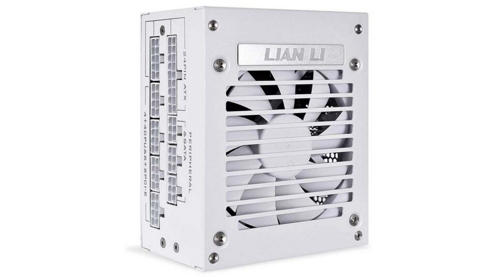 Nguồn máy tính Lian-li SP750 white (750W | 80 Plus Gold | Fully modular) 6 Nguồn máy tính Lian-li SP750 white (750W | 80 Plus Gold | Fully modular)