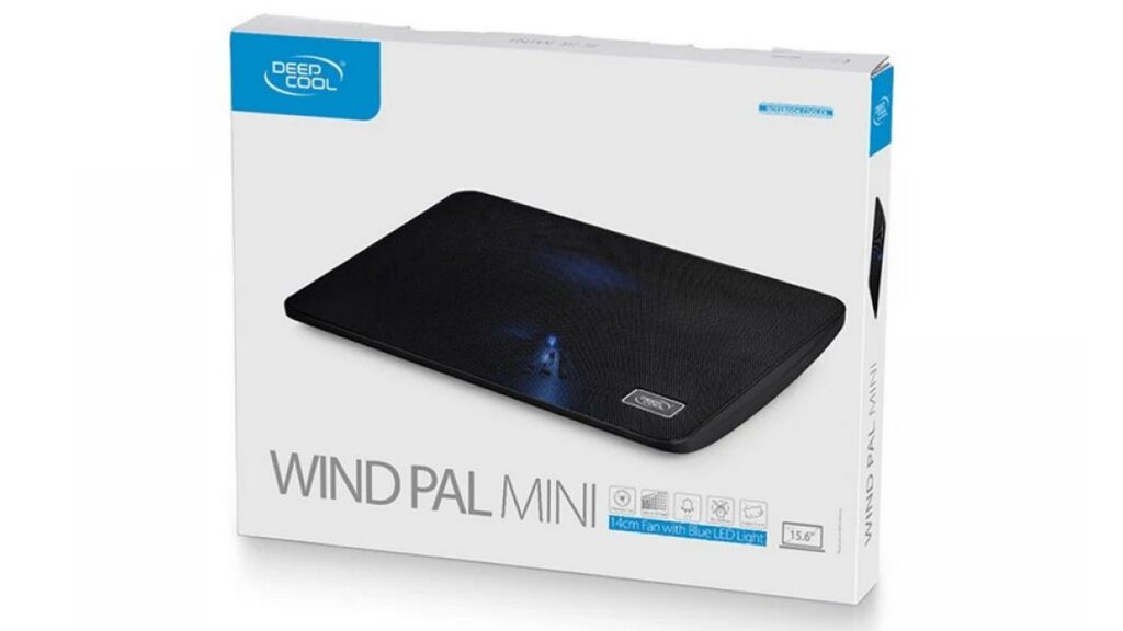 Đế tản nhiệt Deepcool Wind pal Mini