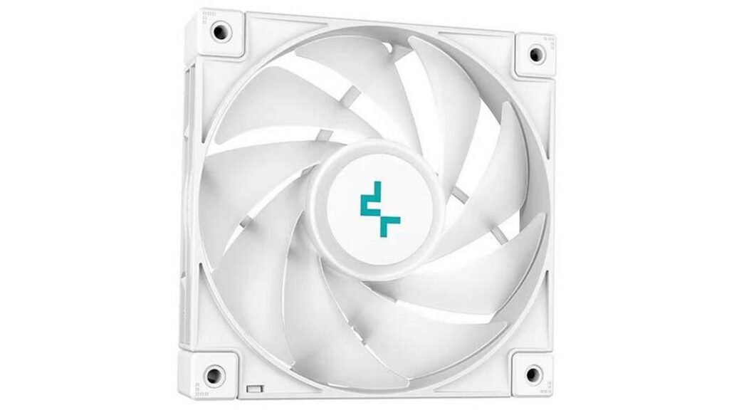 Tản Nhiệt Nước Deepcool LS520WH 7 Tản Nhiệt Nước Deepcool LS520WH