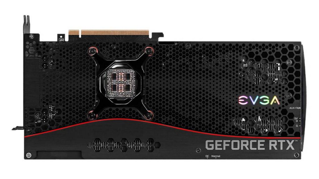 Card màn hình EVGA GeForce RTX 3080 FTW3 Ultra Gaming 7 Card màn hình EVGA GeForce RTX 3080 FTW3 Ultra Gaming