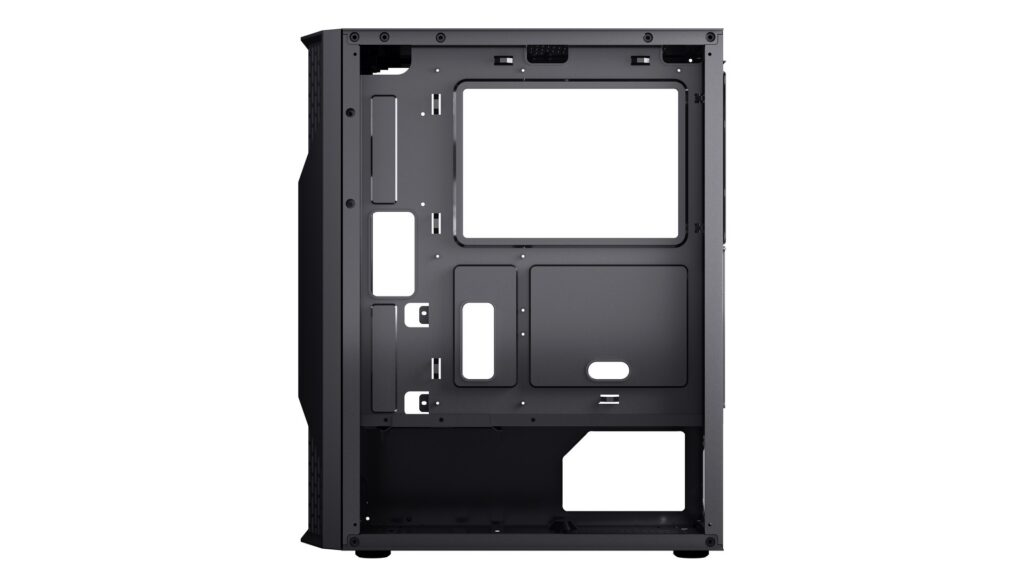 Vỏ case KENOO ESPORT AF300 (ATX | Màu Đen)
