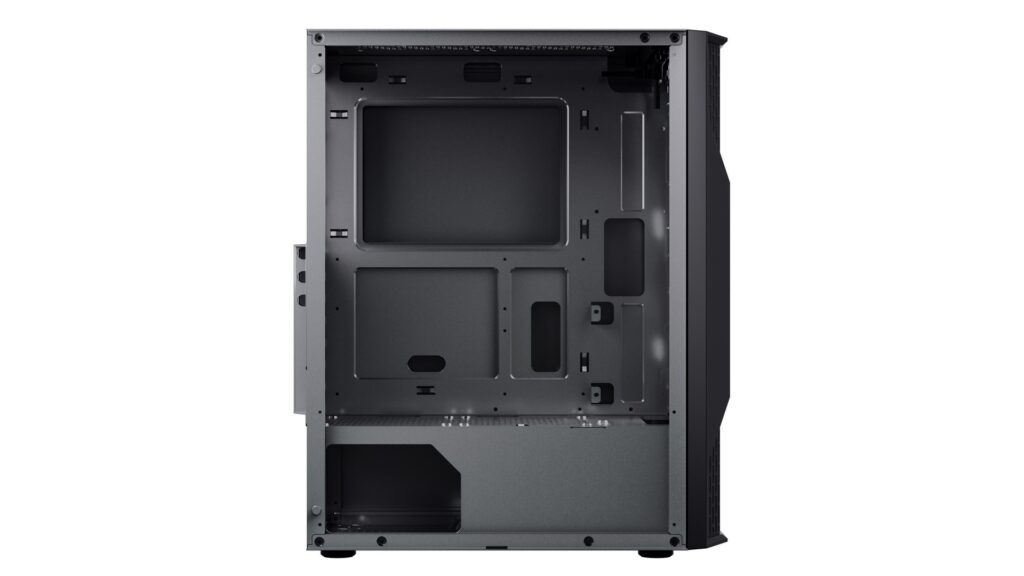 Vỏ case KENOO ESPORT AF300 (ATX | Màu Đen)