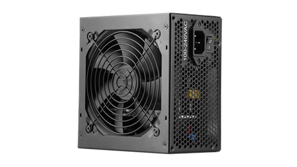 Nguồn máy tính SEGOTEP BN750W (750W | Full Modular | 80 Plus Bronze)