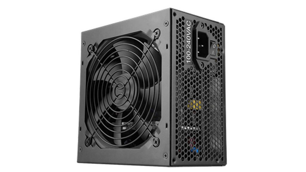 Nguồn máy tính SEGOTEP BN750W (750W | Full Modular | 80 Plus Bronze)