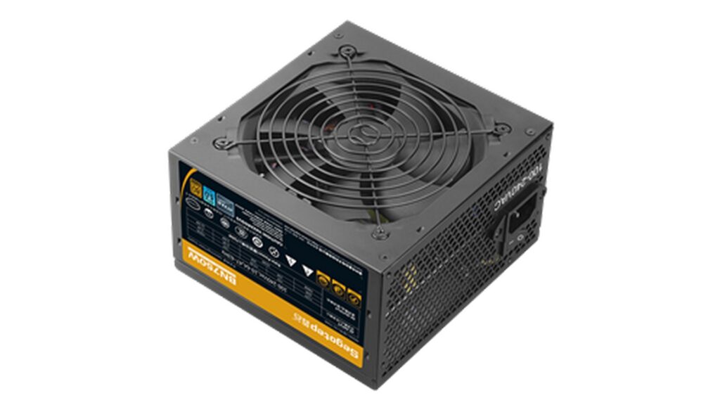 Nguồn máy tính SEGOTEP BN750W (750W | Full Modular | 80 Plus Bronze)