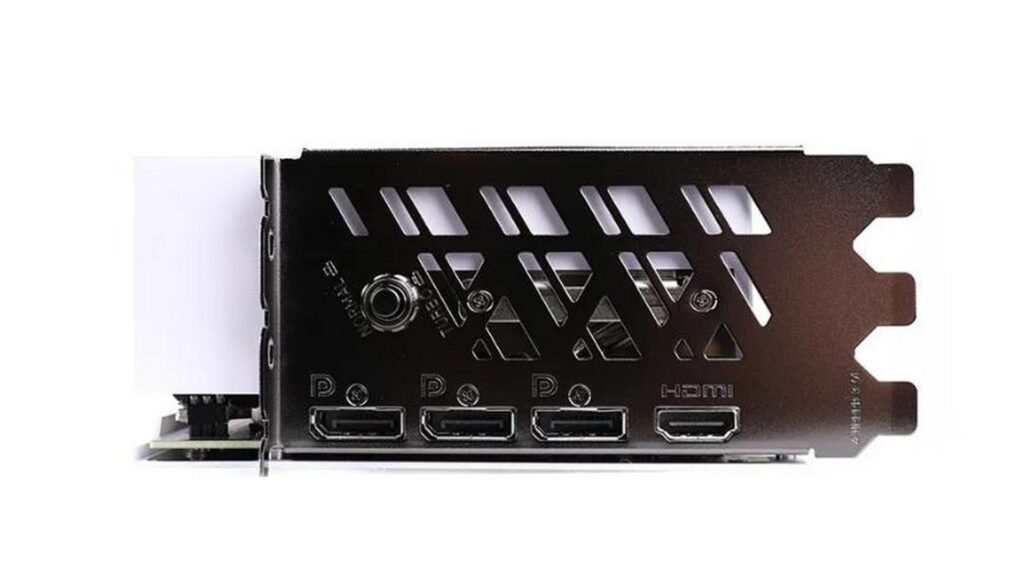 Card Màn Hình Colorful iGame GeForce RTX 4070 Ti 12GB Ultra W OC-V 5 Card Màn Hình Colorful iGame GeForce RTX 4070 Ti 12GB Ultra W OC-V
