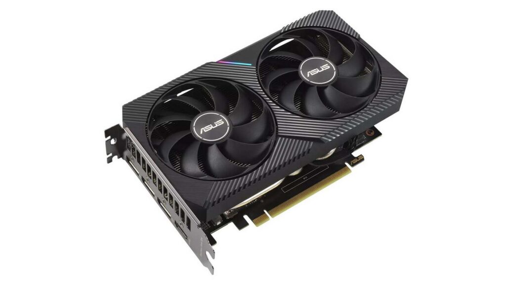 Card màn hình Asus Dual GeForce RTX 3060 OC (DUAL-RTX3060-O8G) 11 Card màn hình Asus Dual GeForce RTX 3060 OC (DUAL-RTX3060-O8G)