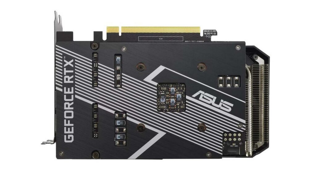 Card màn hình Asus Dual GeForce RTX 3060 OC (DUAL-RTX3060-O8G) 10 Card màn hình Asus Dual GeForce RTX 3060 OC (DUAL-RTX3060-O8G)