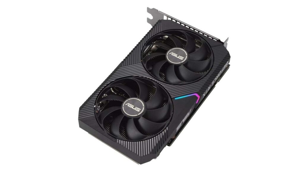 Card màn hình Asus Dual GeForce RTX 3060 OC (DUAL-RTX3060-O8G) 9 Card màn hình Asus Dual GeForce RTX 3060 OC (DUAL-RTX3060-O8G)