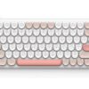 Bàn phím cơ IQUNIX M80 Purry Cat Ragdoll Wireless RGB Kailh Red Switch