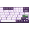Bàn phím cơ IQUNIX F96 Joker Wireless RGB Cherry Brown Switch 5 Bàn phím cơ IQUNIX F96 Joker Wireless RGB Cherry Brown Switch