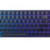 Bàn phím cơ IQUNIX F97 Kight Wireless RGB Cherry Silent Red