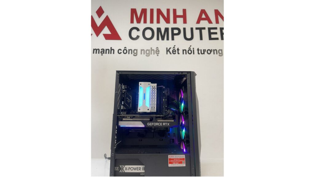 Tản nhiệt khí CPU Asestek P1000 RGB 5 Tản nhiệt khí CPU Asestek P1000 RGB