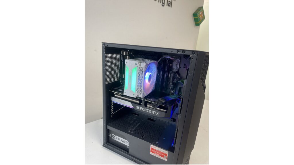 Tản nhiệt khí CPU Asestek P1000 RGB 4 Tản nhiệt khí CPU Asestek P1000 RGB