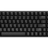 Bàn phím cơ IQUNIX F97 Dark Side Wireless RGB Cherry Silent Red