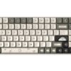 Bàn phím cơ IQUNIX F97 Hitchhiker Wireless RGB Cherry Brown