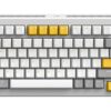 Bàn phím cơ IQUNIX ZX75 Gravity Wave RGB Cherry Brown