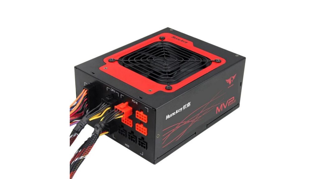 Nguồn máy tính Huntkey MVP K1000 (1000W | 80Plus Gold) 8 Nguồn máy tính Huntkey MVP K1000 (1000W | 80Plus Gold)
