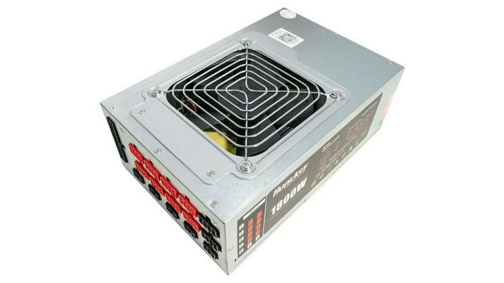 Nguồn máy tính Huntkey 1800W (HK1K8-31PP)