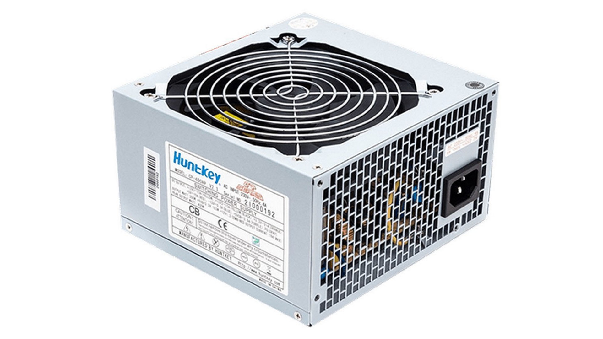 Nguồn máy tính Huntkey CP400H (400W)