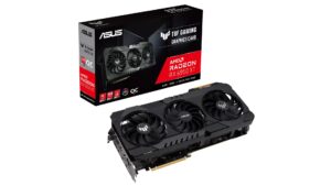 Card màn hình ASUS TUF Radeon RX 6950 XT GAMING OC 16G