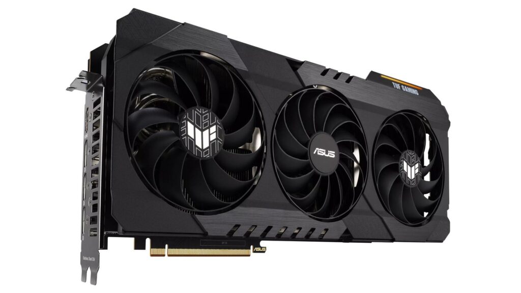 Card màn hình ASUS TUF Radeon RX 6950 XT GAMING OC 16G