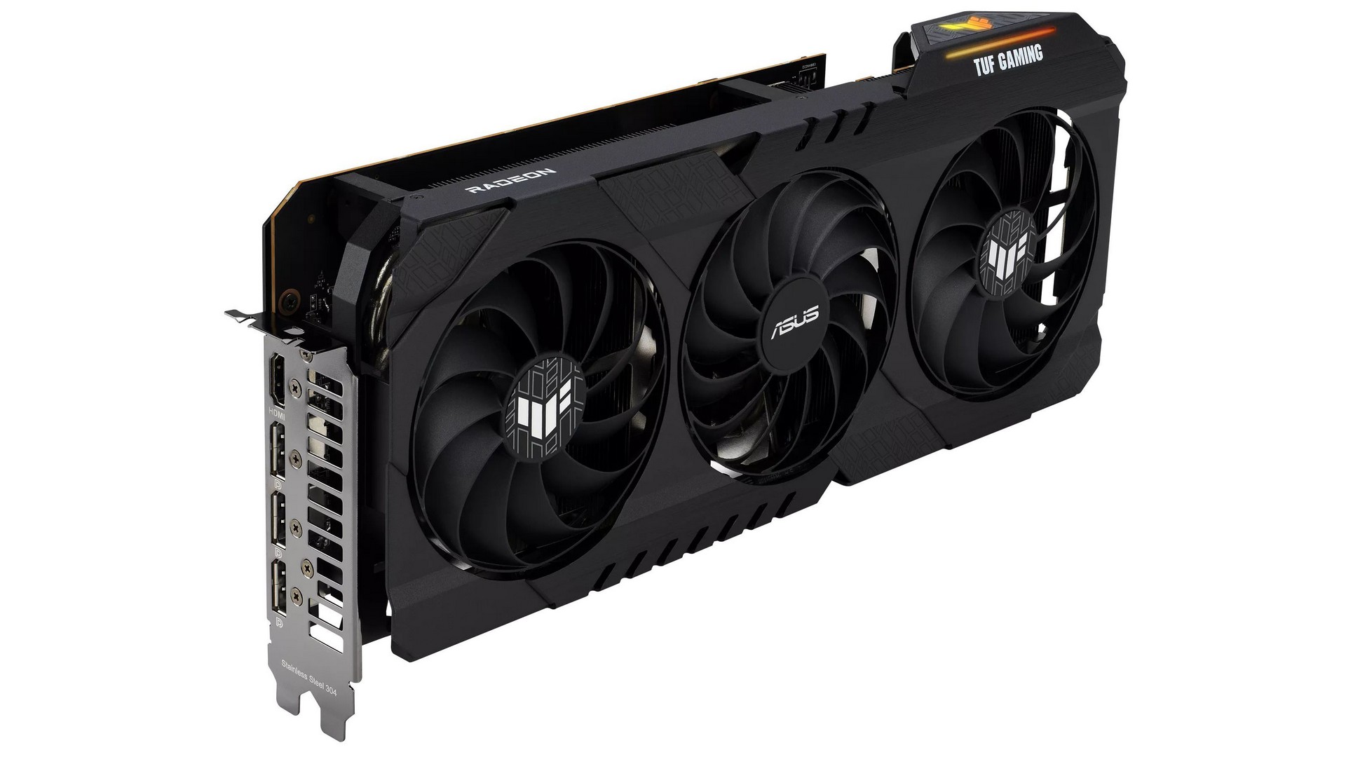 Card màn hình ASUS TUF Radeon RX 6950 XT GAMING OC 16G