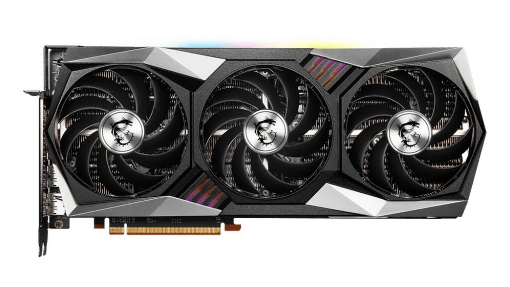 Card màn hình MSI Radeon RX 6950 XT GAMING X TRIO 16G