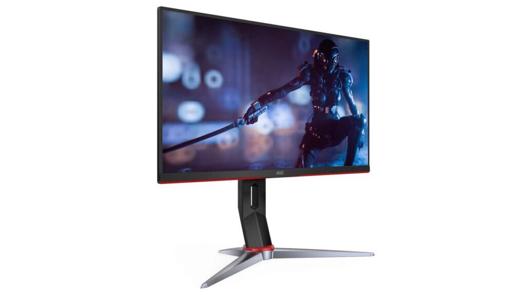 Màn hình AOC 24G2Z/74 (24inch | FHD | 240Hz | IPS | G-Sync) 13 Màn hình AOC 24G2Z/74 (24inch | FHD | 240Hz | IPS | G-Sync)