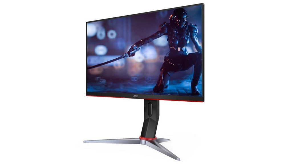 Màn hình AOC 24G2Z/74 (24inch | FHD | 240Hz | IPS | G-Sync) 12 Màn hình AOC 24G2Z/74 (24inch | FHD | 240Hz | IPS | G-Sync)