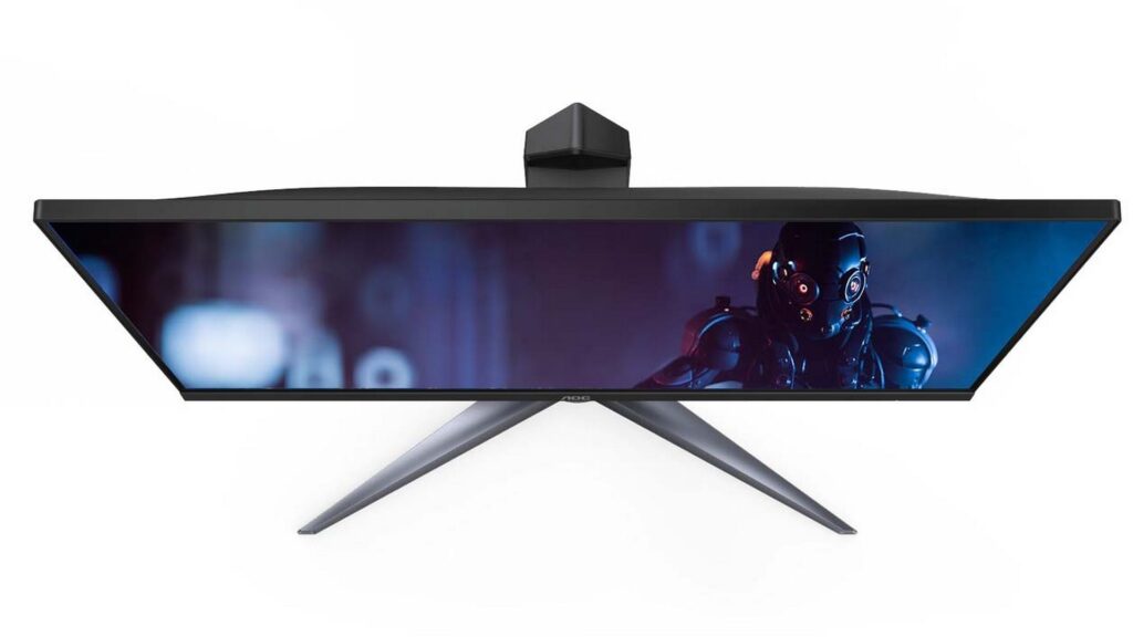 Màn hình AOC 24G2Z/74 (24inch | FHD | 240Hz | IPS | G-Sync) 11 Màn hình AOC 24G2Z/74 (24inch | FHD | 240Hz | IPS | G-Sync)
