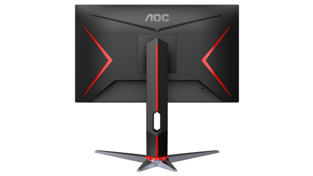 Màn hình AOC 24G2Z/74 (24inch | FHD | 240Hz | IPS | G-Sync) 10 Màn hình AOC 24G2Z/74 (24inch | FHD | 240Hz | IPS | G-Sync)
