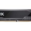 RAM Desktop Apacer NOX 16GB (1x16GB / DDR4 / 3200MHz / AH4U16G32C28YMBAA-1 / Grey)
