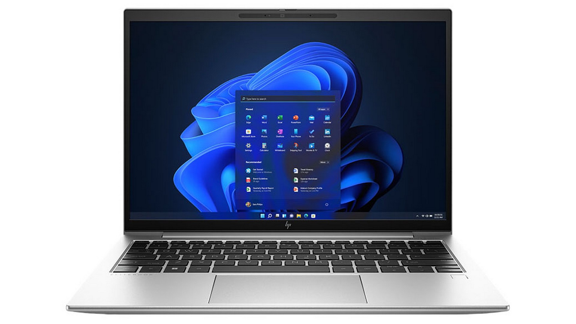 Laptop HP EliteBook 830 G9 6Z971PA (i5-1235U | 8GB RAM | 256GB SSD | 13.3-FHD | Win11 | Bạc)