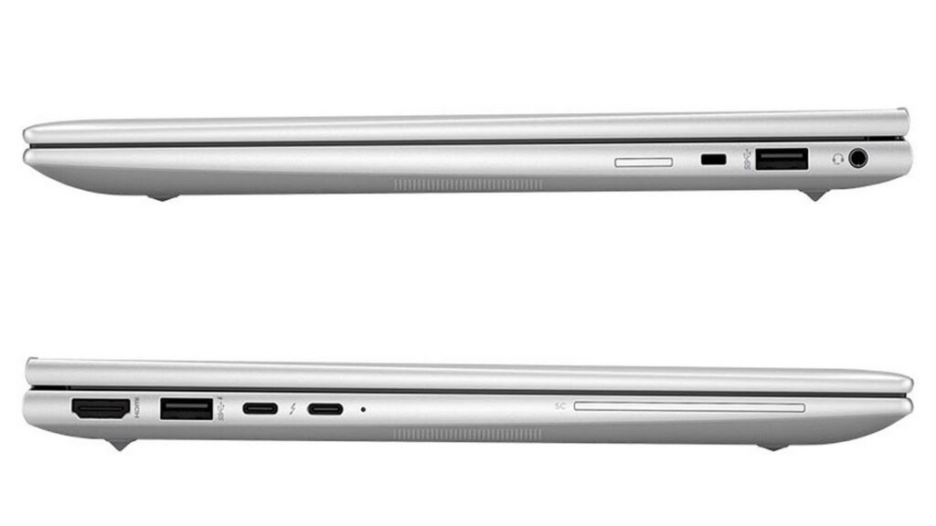 Laptop HP EliteBook 830 G9 6Z971PA (i5-1235U | 8GB RAM | 256GB SSD | 13.3-FHD | Win11 | Bạc)